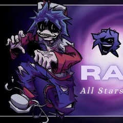ALL-RAPPERS (All-Stars but it_s Vs. Yourself) _ [FNF Cover]