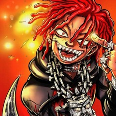 "can't see a damn thing if it ain't rage"- Trippie Redd type beat