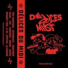 PREMIERE: K-OH - Dub do Adeus [Délices du Midi]