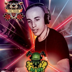 DjLex Wheelcrutch pure paassion festival 4