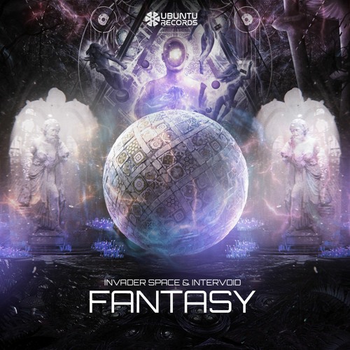 InterVoid & Invader Space  - Fantasy  (Original Mix) @Ubuntu Records