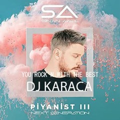Sinan Akçıl & Mili B & KERRO - Yalanlarla Kandır [DJ KARACA REMIX]