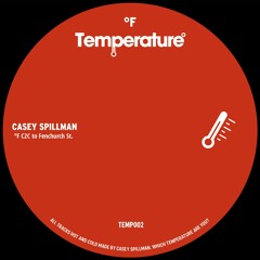 Premiere: A1 - Casey Spillman - C2C To Fenchurch St. [TEMP002]