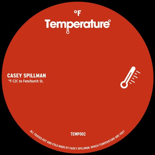 Premiere: A1 - Casey Spillman - C2C To Fenchurch St. [TEMP002]