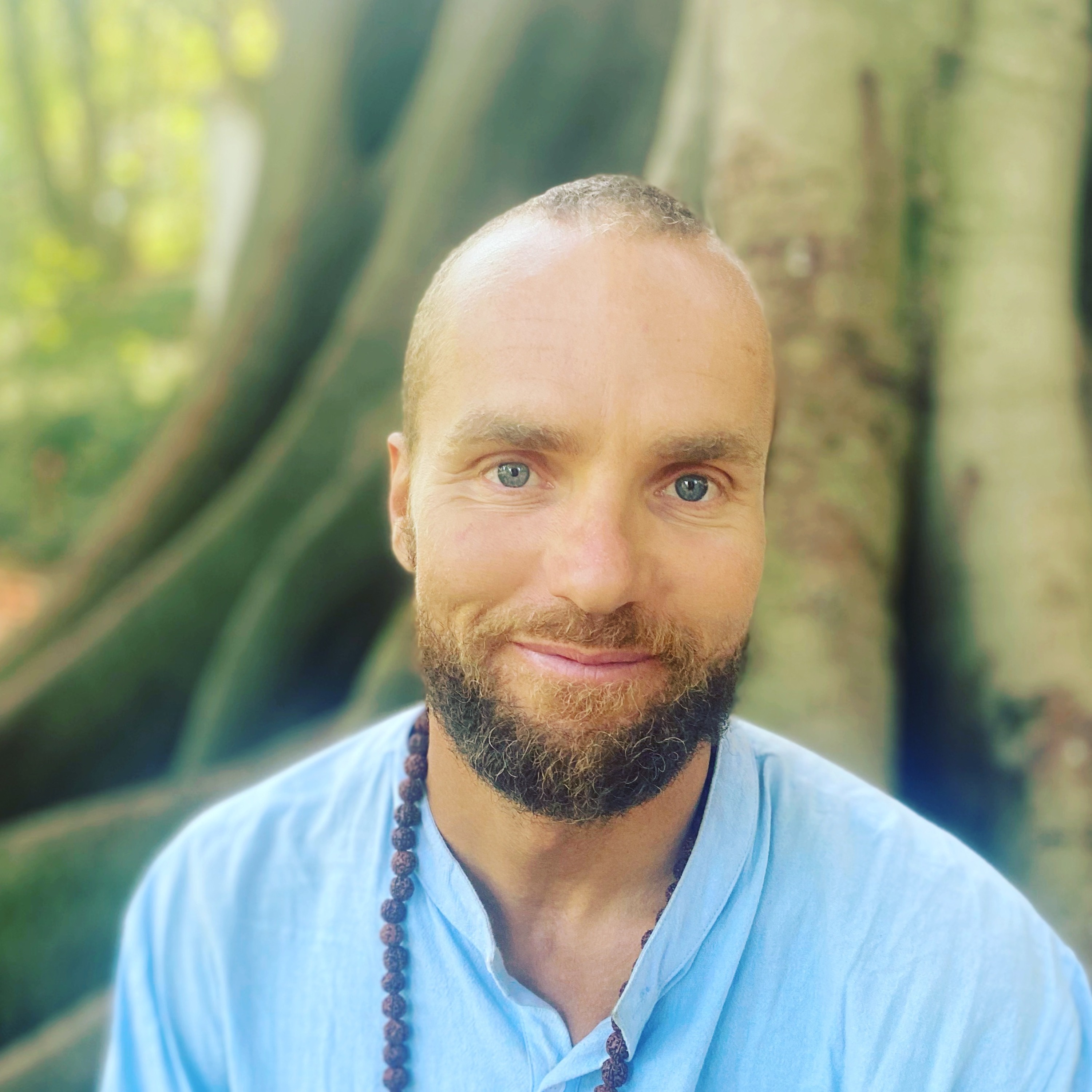 Michaël Bijker | Talks - Music - Meditations