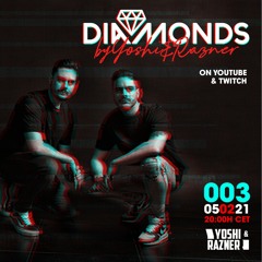 Diamonds 003 By Yoshi & Razner