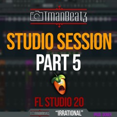 Tman - IRRATIONAL(Prod. Dober)