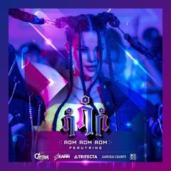 រាំរាំរាំ Rom Rom Rom-Meas Soksophea ft Samurai Champs, Seann