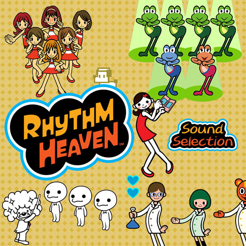 rhythm heaven ds