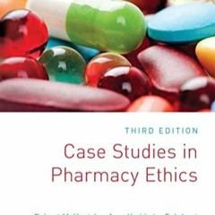 PDF/READ Case Studies in Pharmacy Ethics: Third Edition
