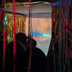 EAT THE RICH | groovy to hypnotic techno set @ Wilhelma Wohnprojekt 🦓