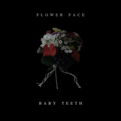 angela (flower face cover)