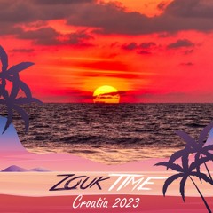 Sunset zouk beach party | Chill & Love (70-80 BPM) @Zouktime Croatia 2023