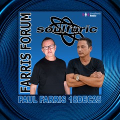 FARRIS FORUM Vocal Booth Radio 18.12.25