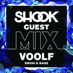 Shook Crew Guest Mix #035 - VOOLF