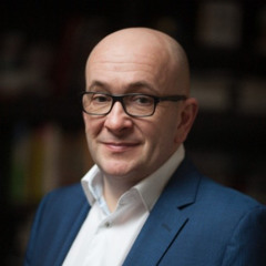 Episode 317 - Richard Tierney, St Patrick's Day Festival 2026