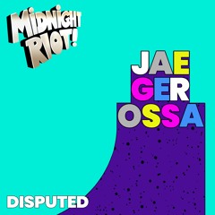 Jaegerossa - Disputed (teaser)