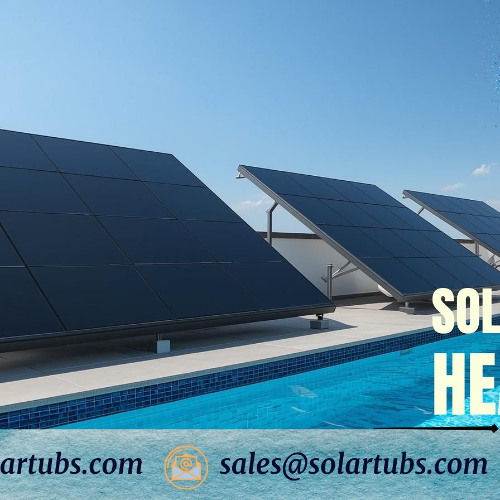 Is Your Pool Right for Solar Heating?