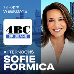 Helena Popovic on Afternoons with Sofie Formica - 4BC