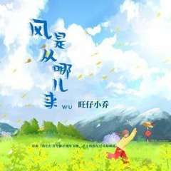 旺仔小乔 - 风是从哪儿来wu.mp3
