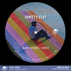 Baby Keem - Vent (Smitty Edit) [Free Download]