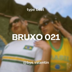 Type beat Bruxo 021 (prodValen)