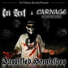 Cri Text & Carnage Instrumentals - Lust And Love ft. El Ay(2023 Hip Hop and R&B)