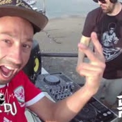 Swankie DJ Live Stream #47 (Reverse Bass) B2B With The Deck Rat Live From Conwy Quay, North Wales