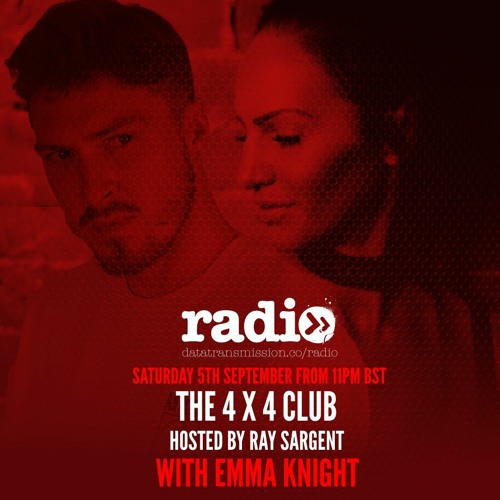 The 4 X 4 Club with Ray Sargent Featuring Emma Knight