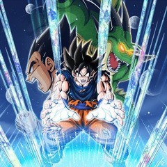 DBZ Dokkan Battle - PHY LR SSJ3 Goku & SSJ2 Vegeta Finish Skill 2 OST