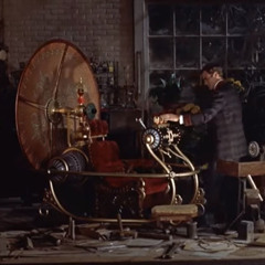 Strange Machines [THE GATHERING cover]