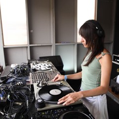 Mia Cecille at Dekmantel Ten