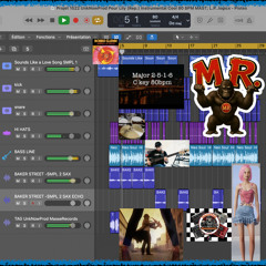 Projet 1522 UnkNowProd Pour Lily (Rep.) Instrumental Cool 80 BPM MAST.L.P.
