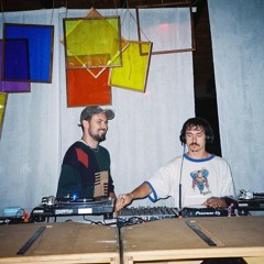 Jake Mora b2b Adam Rose @ Echoes Fest 2025