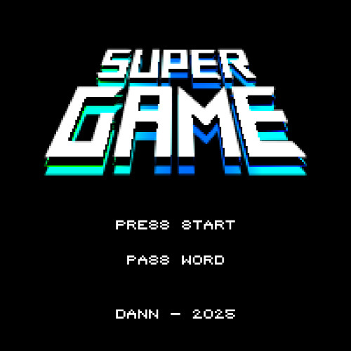 SUPER GAME