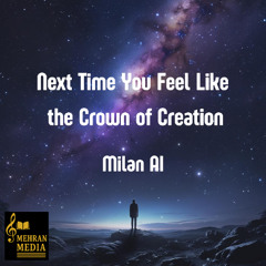 Milan AI | Next Time You Feel Like the Crown of Creation