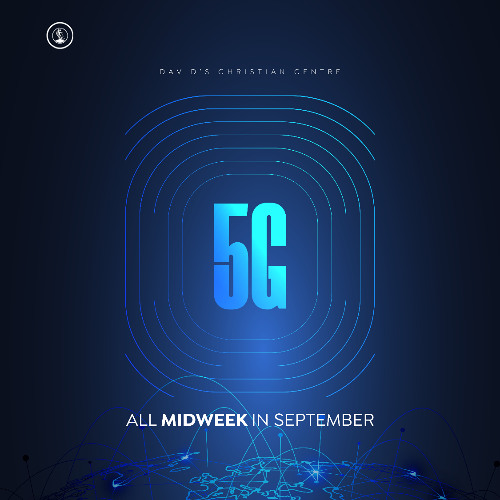 Midweek Service | 5G | Island