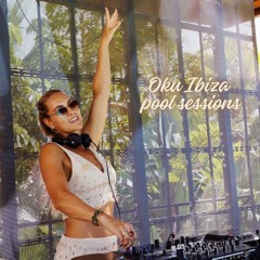 OKU Ibiza pool sessions