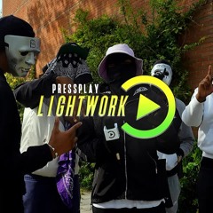 Probleemkind - Lightwork Freestyle  (Prod. Reimas) | Pressplay