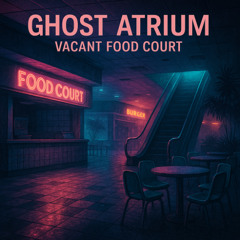 Ghost Atrium: Vacant Food Court