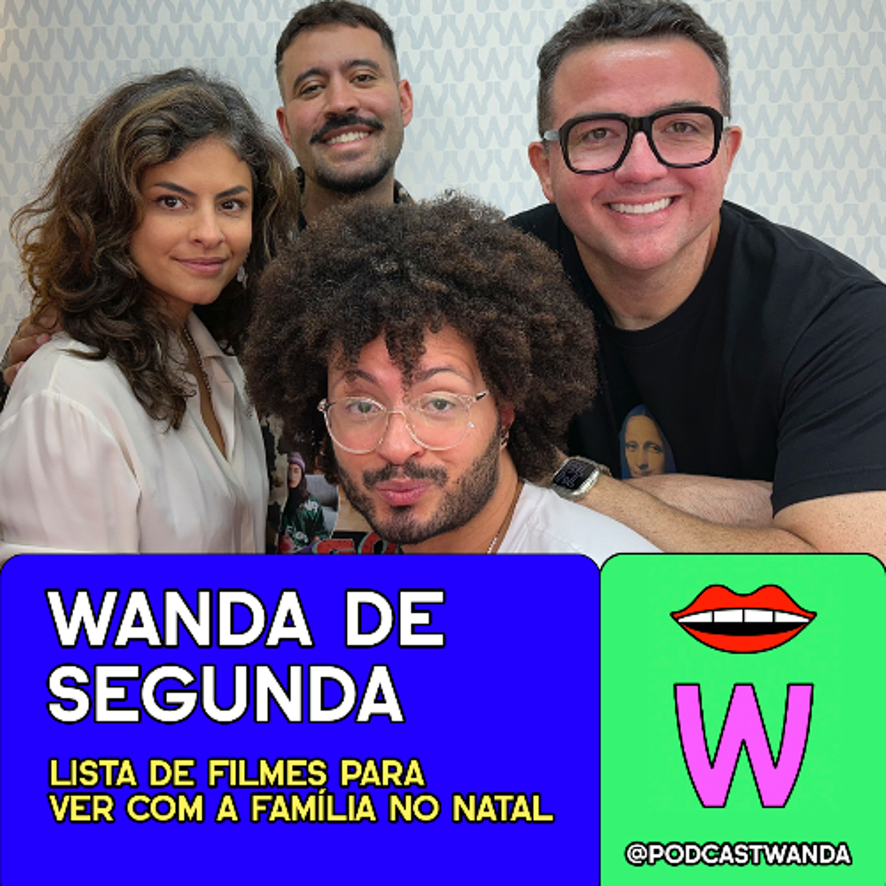 Um Milkshake Chamado Wanda