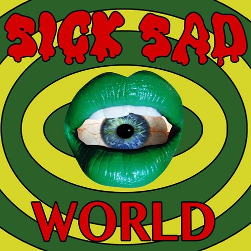 SICK SAD WORLD FEAT DARIA [PROD.SXZU]