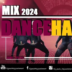 Dj Paulo - Dancehall Time (june 2024) - 25'25