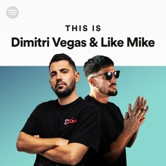 Gangsta's Paradise (Dimitri Vegas And Like Mike Intro Edit)