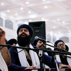 ਸੁਣਿ ਸਜਣ ਮੇਰੇ ਪ੍ਰੀਤਮ ਭਾਈ - BHAI PRITPAL SINGH JEE (REGINA) - AKJ Maagh Smagam - 4 Feb 2024.mp3