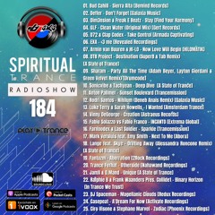 Spiritual Trance Radioshow 184 16 - 04 - 24