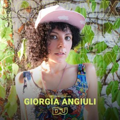 Giorgia Angiuli X DJ Mag ES Exclusive Cover Mix