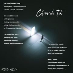 Chronicle Tek - MINI MIX 01