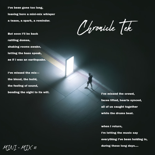 Chronicle Tek - MINI MIX 01