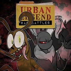 El Chupacabra vs Mothman - Urban Legend Rap Battles